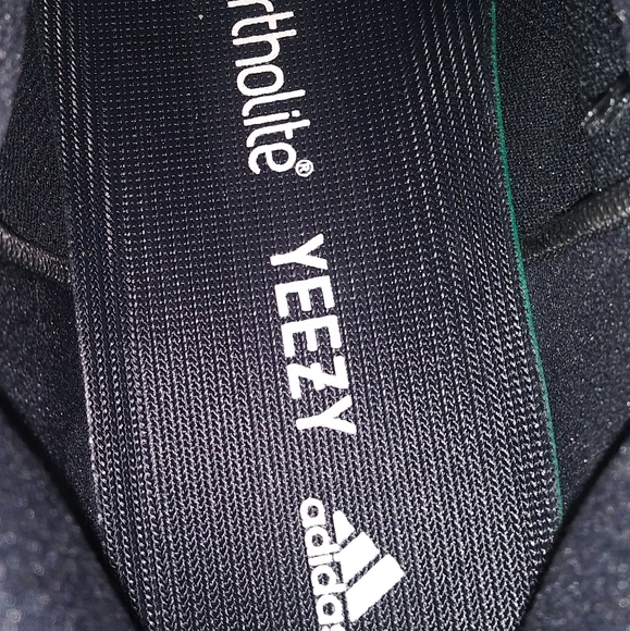 Men's adidas Yeezy 500 High Slate FW4968 Excellent - Picture 11 of 13